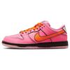 The Powerpuff Girls x Dunk Low Pro SB QS Blossom Unisex-Sneaker Pink Lotus-Pink Digital-Pink FD2631-600