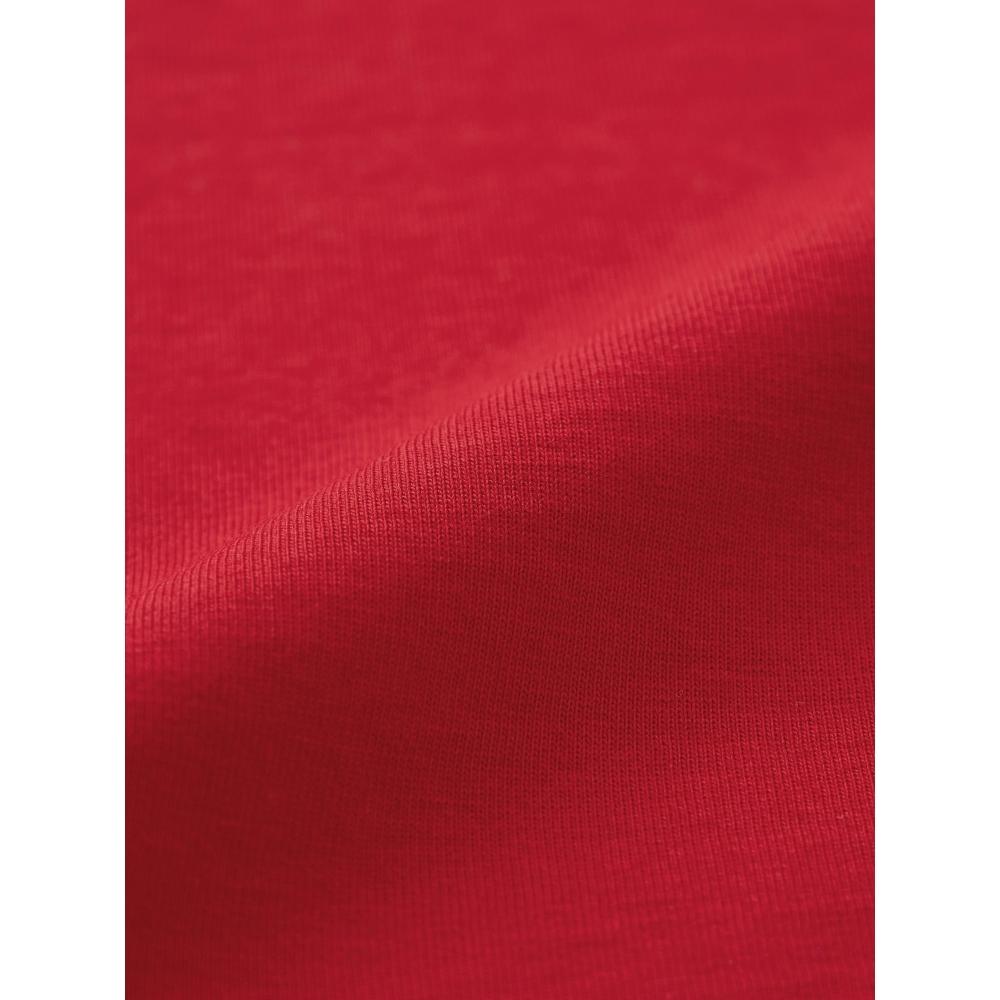 GU by Uniqlo Girls Cropped Cutout Tee