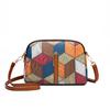 Compact Shoulder Crossbody Bags For Women Pu Leather Luxury Bags Lady Messenger Bag Simple Shell Phone Bags High Quality
