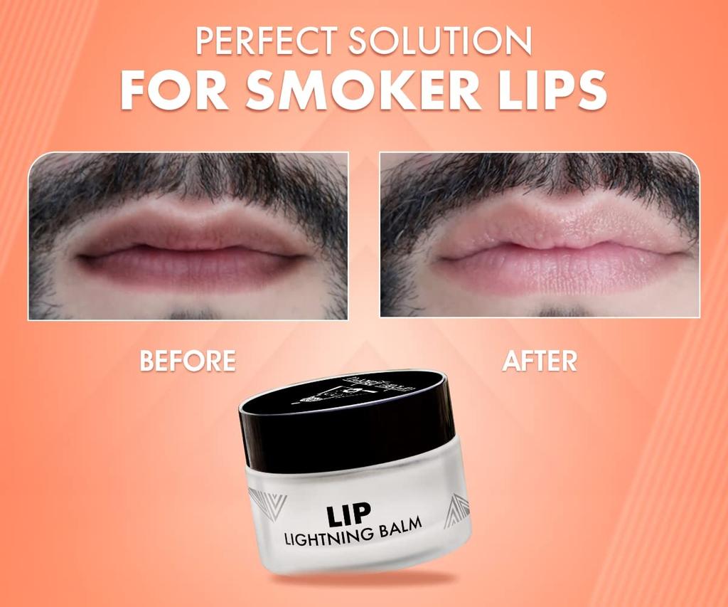 Urbangabru Lip Balm 20g Pack for Lightening Brightening Dark Lips Hydrating Moisturizer