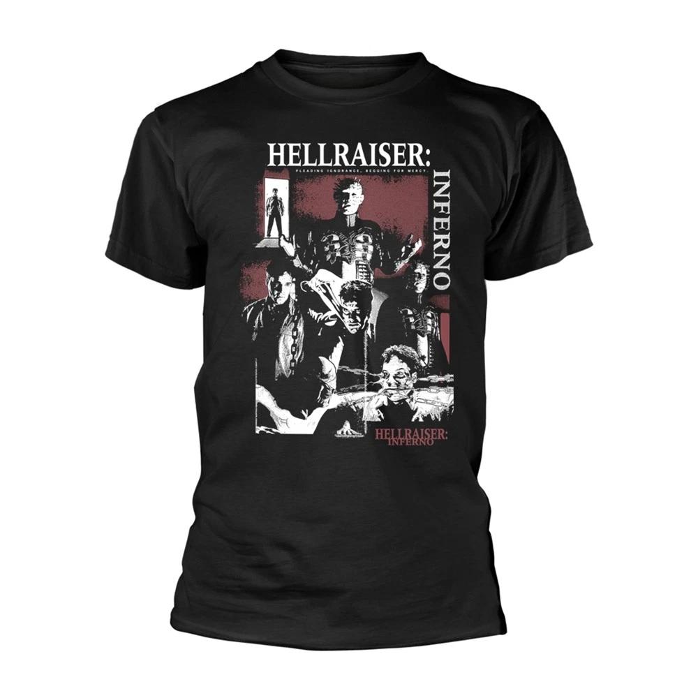 Hellraiser Hell Authorized Mens T-Shirt 3XL