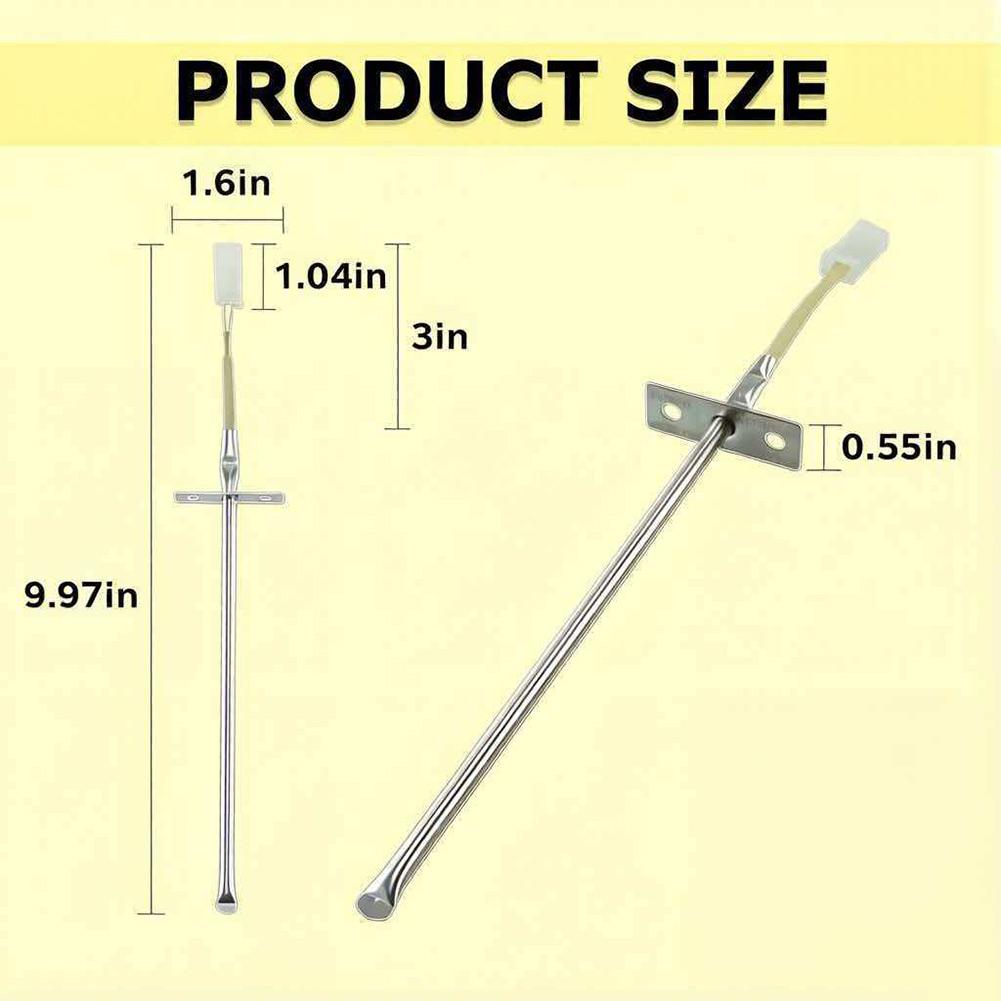 2026 High Accuracy Oven Temperature Sensor For Kenmore Ovens Replacement Part 316490000 1197392 Reliable Cooking Control