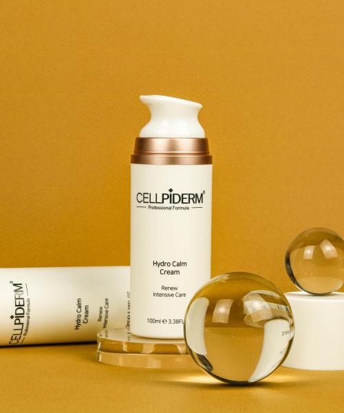 Cellpiderm Гидро Успокаивающий Крем 100мл NONE