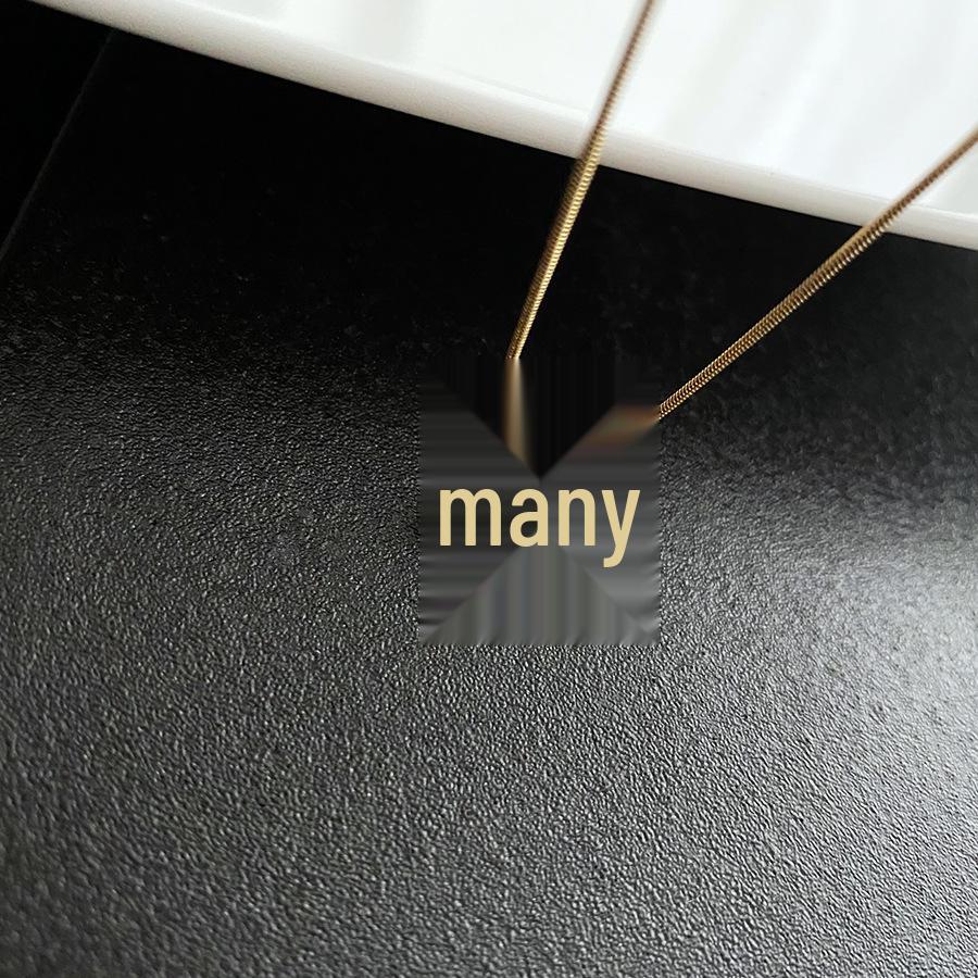 Women's Lucky Ginkgo Leaf Necklace: Titanium Steel, Non-Fading, Apricot Tone, Light Luxury Clavicle Chain – Perfect Birthday Gift.