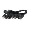 Shavers Charger Wire USB Charging Plug Cable Electric Hair Clippers Charger Power Cord USB Adapter