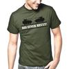 T-shirt da uomo e da donna Bis Einer Heult Carri Armati Prétentions Regalo Divertente Divertente Commedia Divertente
