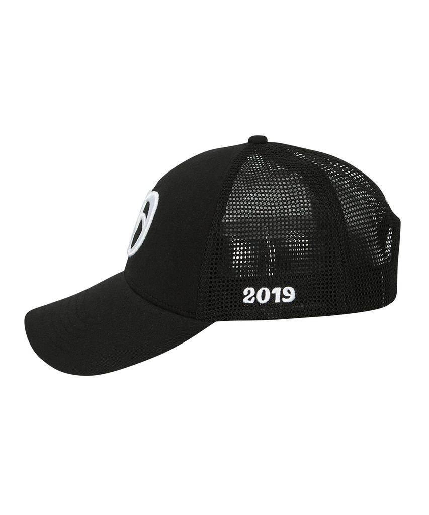 Aejeuon Lite Mesh Ball Cap / Black