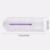 Folding Foot Warmer Heater Adjustable Deodorizer Dehumidify Device Fast Dryer Heater 360 Degree Circulating Heating USB Charging