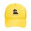 Baseball Caps Val Kilmer RIP Huckleberry Mesh Hats Peaked Casquette Men Women Hats