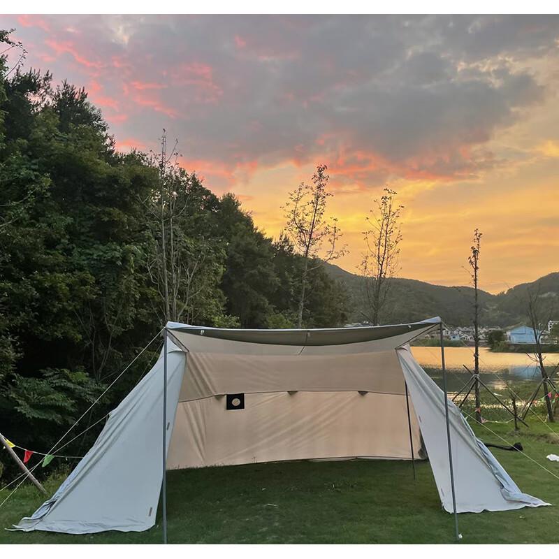 Biaofanshangrui Outdoor Camping Canopy Tent