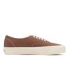 VN000CQAC48 VANS AUTHENTIC REISSUE 44 LX CANVAS CAROB BROWN (Men's)