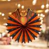 Bat Halloween Paper Pendant Ghost Pumpkin Lantern Festive Halloween Party Prop  Party