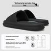 Unisex Summer Non-Slip Indoor Slippers with Soft Soles for Home and Bathroom Use