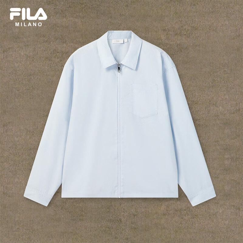 FILA Men s Milan Fashion Week Casual Lapel Jacket L