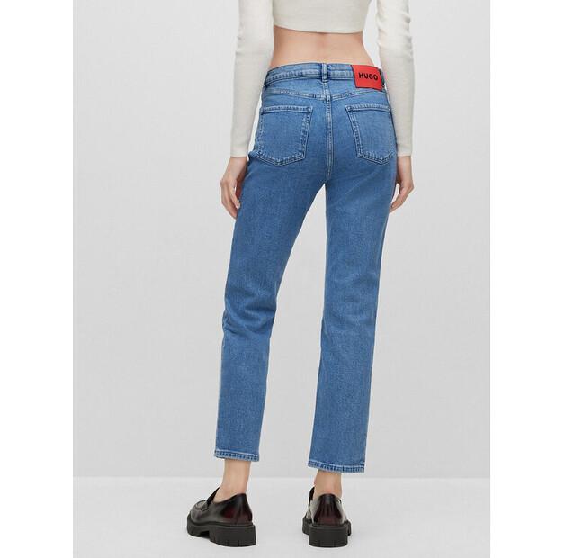 Hugo Jeans 50488946 Blue Regular Fit