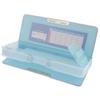 Sunstar Stationery Yokopita Rikamo Compact Pencil Light S1313339 Case, Blue,