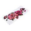 Yousheng Body Tattoo Charming Waterproof Convenient Flower Temporary Tattoo Sticker for Girls