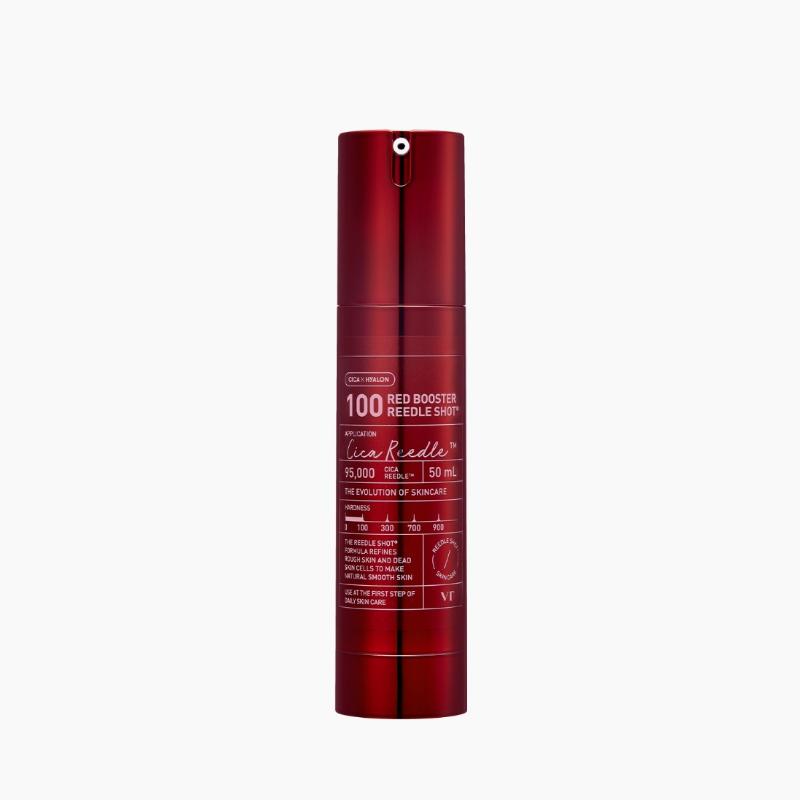 

VT Cosmetics Red Booster Reedle Shot 300 30ml