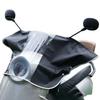 Universal Electric Vehicle Head Rain Cover Handle Wind Instrument Waterproof Central Cover Motorcycle Panel Control Dust-pr L4N4