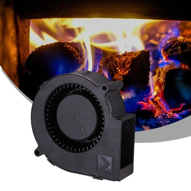 5000RPM Fast Speed 5V USB Blower Fan Light Weight Design Plastic Metal Construction Workshop Applications