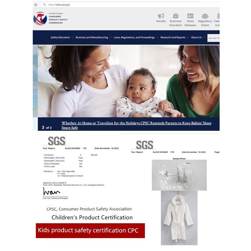 American Stars Same Style Soft Baby Parent-Child Pajamas