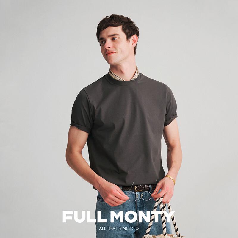 FULL MONTY Men s Solona Cooling Short Sleeve T-Shirt XXL