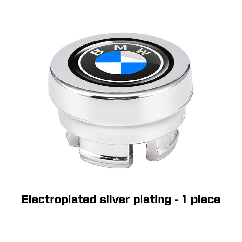 For BMW M Car Cigarette Lighter Cover Dust Cover Decoration Cap Accessories For BMW M M3 M5 M6 E36 E46 E90 E91 F48 F25 F10 F20 X1 X5 X6 X7 mvpc30