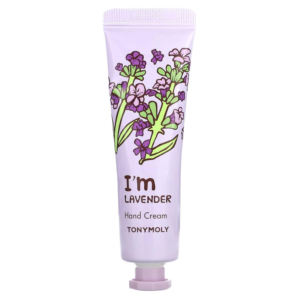I'm Lavender Hand Cream, 30Ml(1.01Fl Oz)