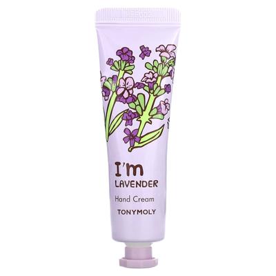 Je suis une Crème Mains Lavande, 30 ml(1,01 fl oz)