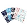 Tenugui Izumi Koubai Komon 7 Made Japan Approximately 3390 Cm Set 5 33027