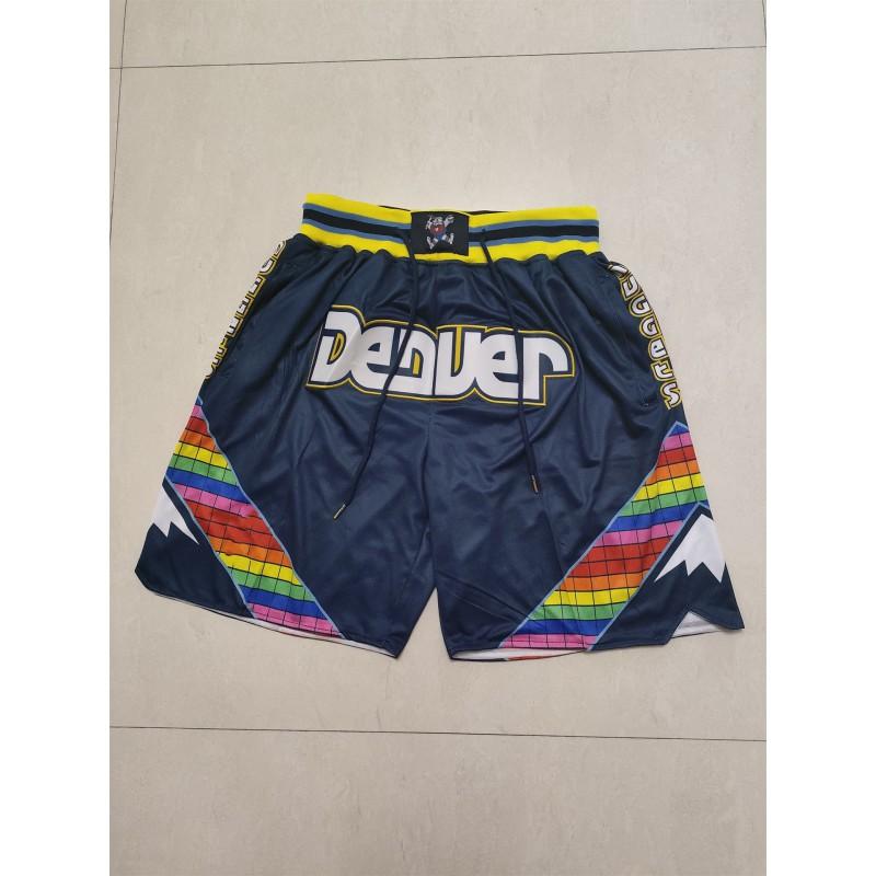 Men Women Basketball Shorts With NBA Team Logos Modal Fabric Quick Dry Sportswear Gym Running Training