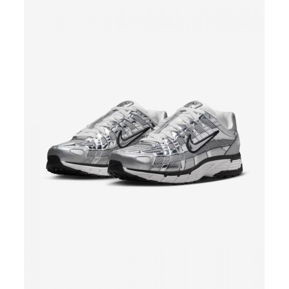 Nike P 6000 M   Metallic Silver  Sale  Black  Metallic Silver Cn0149 001