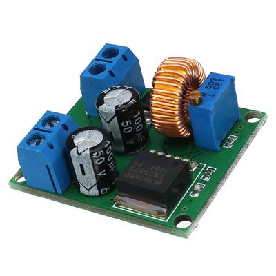 DC-DC 3V-35V na 4V-40V Nastavitelný zrychlený napájecí modul 3V 5V 12V na 19V 24V 30V 36V Boost Converter