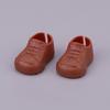 Doll Shoes for 17cm La Bubu Soft Mini Boots Doll Display Footwear Cute Fashion Accessories Gift for Doll Collection Display