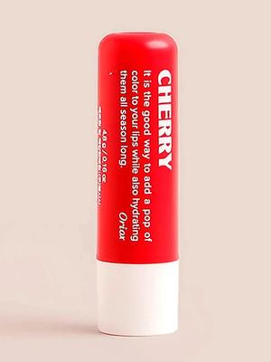 ORYX Color Lip Balm Cherry Rose 4.8 G