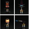 Candlelight Kit Portable Lamp Windproof CandleLight Outdoor Camping GasBurner Light Tent Lamp