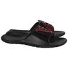 Air Jordan Hydro 7 Slide 'University Red' (Unisex) Black / University Red Slide Slippers AA2517 062