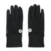 Power Stretch Fleece Glove BLACK