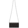 Fendi 26SS Women's Baguette Chain Long Wallet (8M0365 A98P F0A6E 26S)