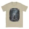 Summer Main Hunter in Yharnam  For Gamers Novelty T Shirts  100 Cotton Tshirt for Adult Y2K Retro Cheap Short Sleeve Tees