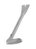 Dual Strike Zones Crow Tools Nail Puller Pry Bar Effort-saving