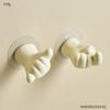 Creative Room Decor Keychain Wall Wall Hooks Suction Cups Hanging Hooks Storage Kitchen Gadgets Bathroom Accessories Coat Rack