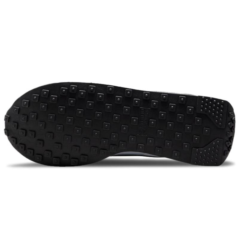 Nike Waffle Trainer 2 White Black Sneakers DH1349-100