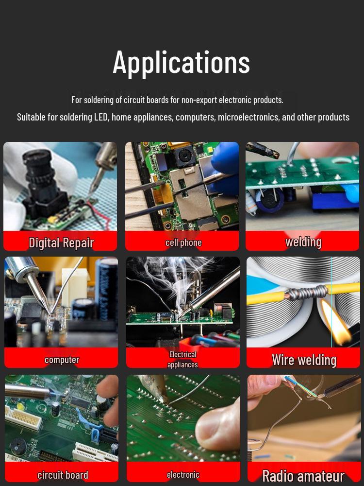 Drut lutowniczy ze stali nierdzewnej o wysokiej czystości – Mocne, lekkie rozwiązanie do spawania w gospodarstwie domowym