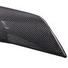 FD Sports Style Real Carbon Fiber Spoiler for Tesla Model 3: Cross-Border Suitable Fixed Rear Wing