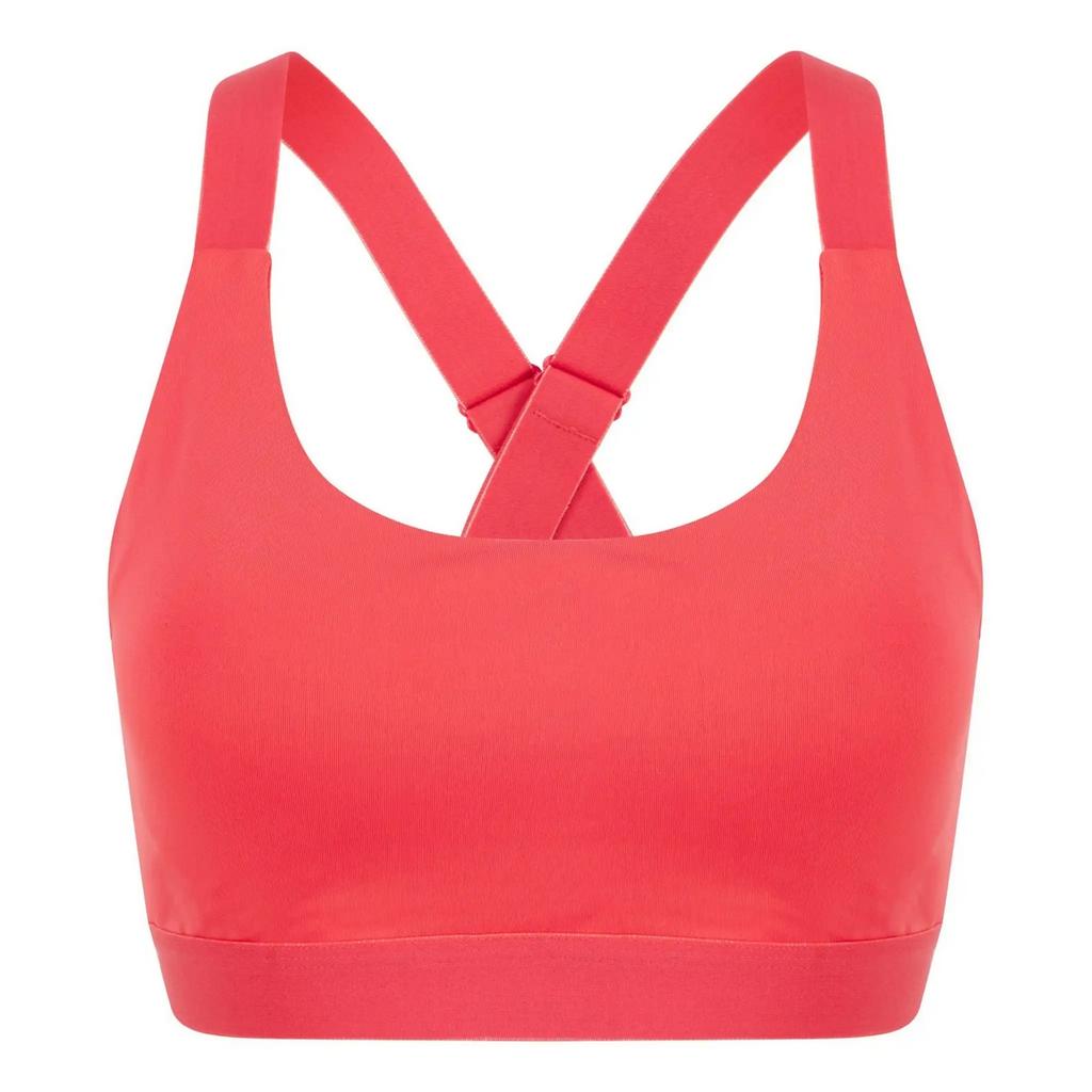 Tombo Womens/Ladies Medium Impact Sports Bra