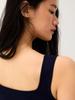 Antome Rene Two-Way Sleeveless (Navy)
