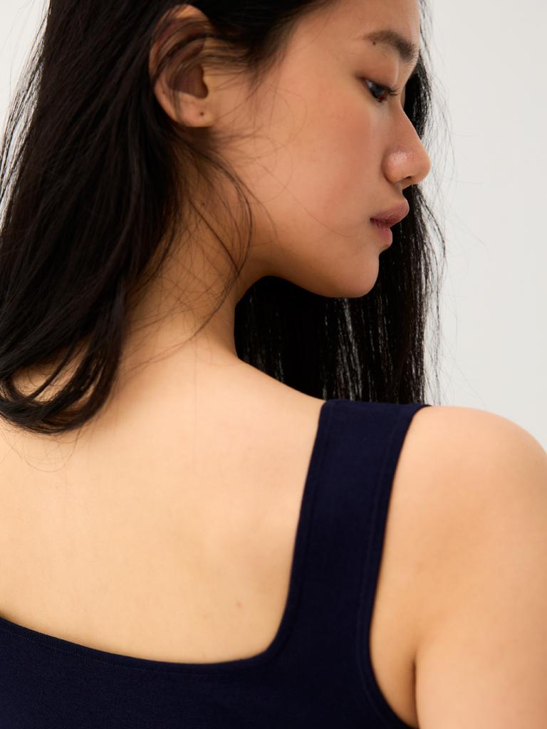 Antome Rene Two-Way Sleeveless (Navy)