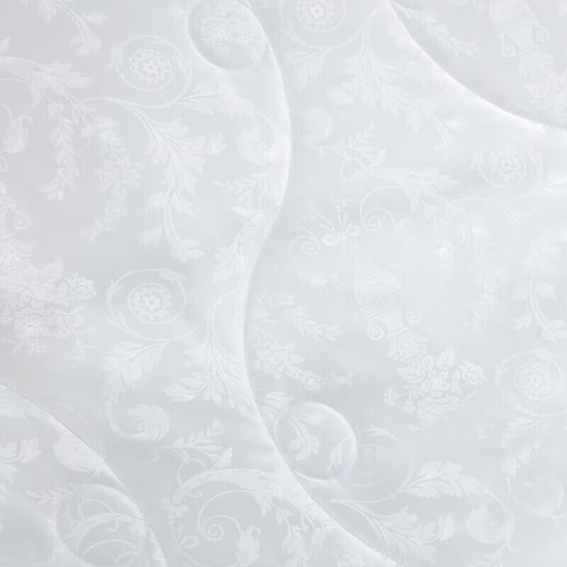 Fuanna Jinse Nianhua Jacquard Mulberry Silk Quilt