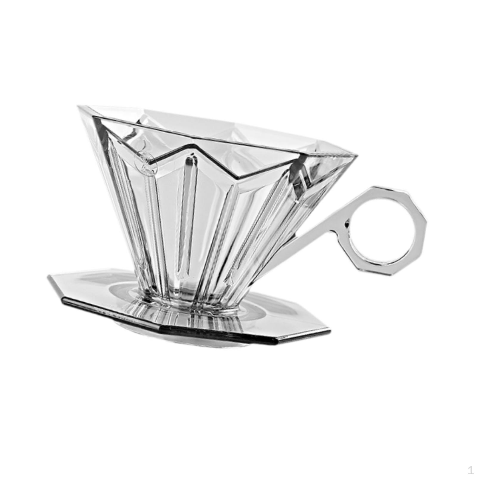 

Кружка для кофе в форме сердца с фильтром для крафтового кофе, для влюбленных серый